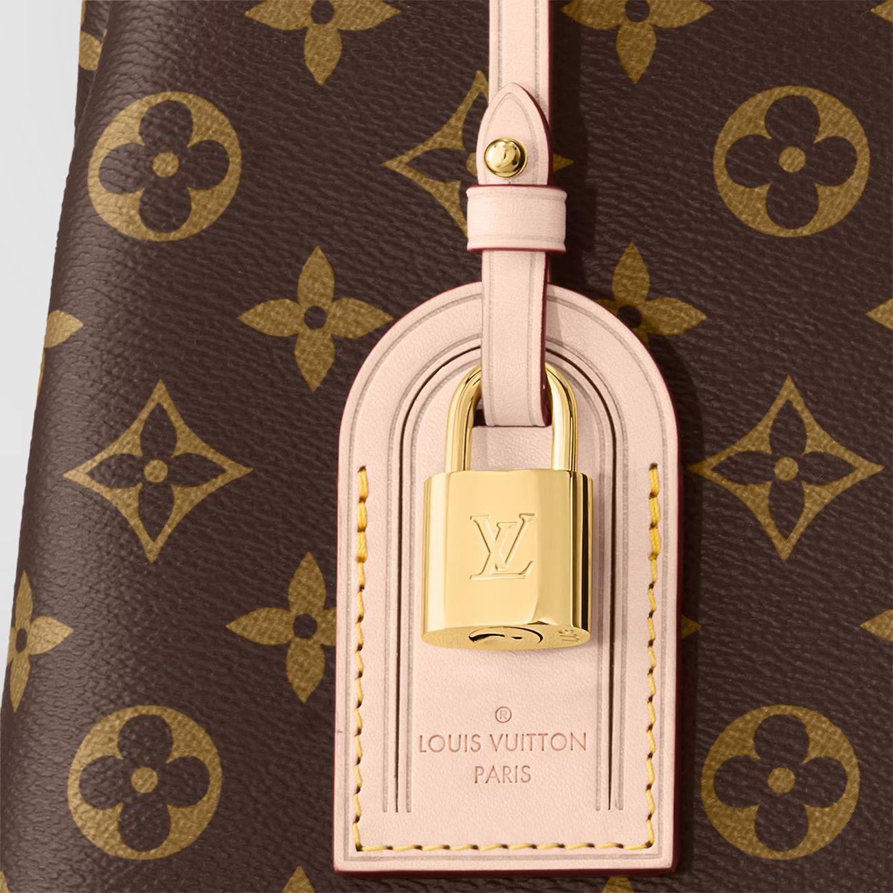 Túi Louis Vuitton Petit Palais Nữ Monogram